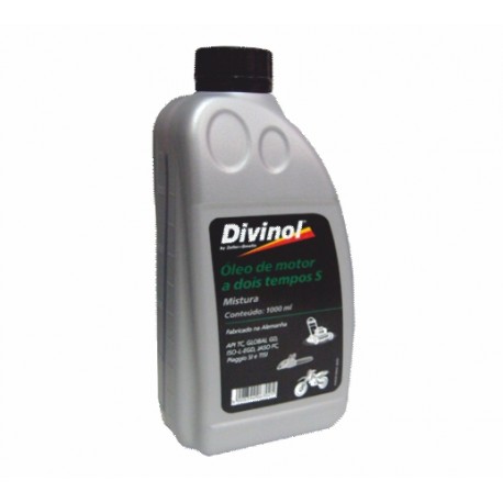 Oleo 2 T Divinol 1 L - Casa Nicolau