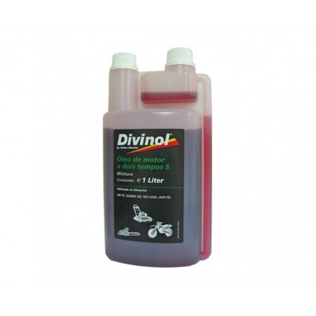 Oleo 2 T Divinol 1 L c/ Doseador