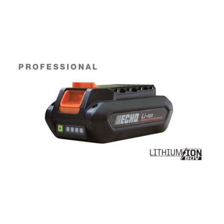 Bateria Echo 2 Ah LBP-560-100