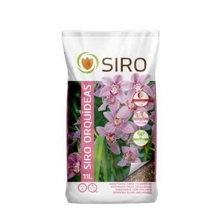Siro Orquídia 11L