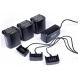 Tesoura Bateria Arvipo PS 37