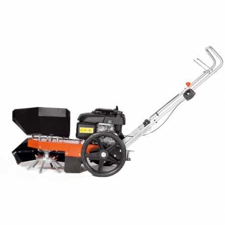 Limpeza Calçada Dormak WB50H