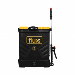 Pulverizador Flux 16 Lts Bateria Lítio