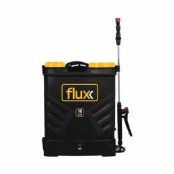 Pulverizador Flux 16 Lts Bateria