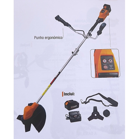 Roçadora Bateria Like SF8A208