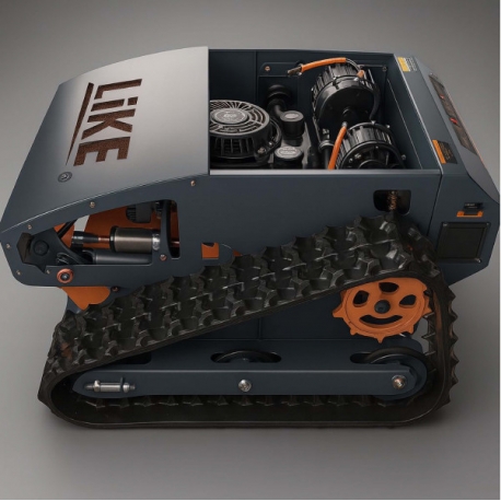 Corta Mato Like RC-550 Control Remoto